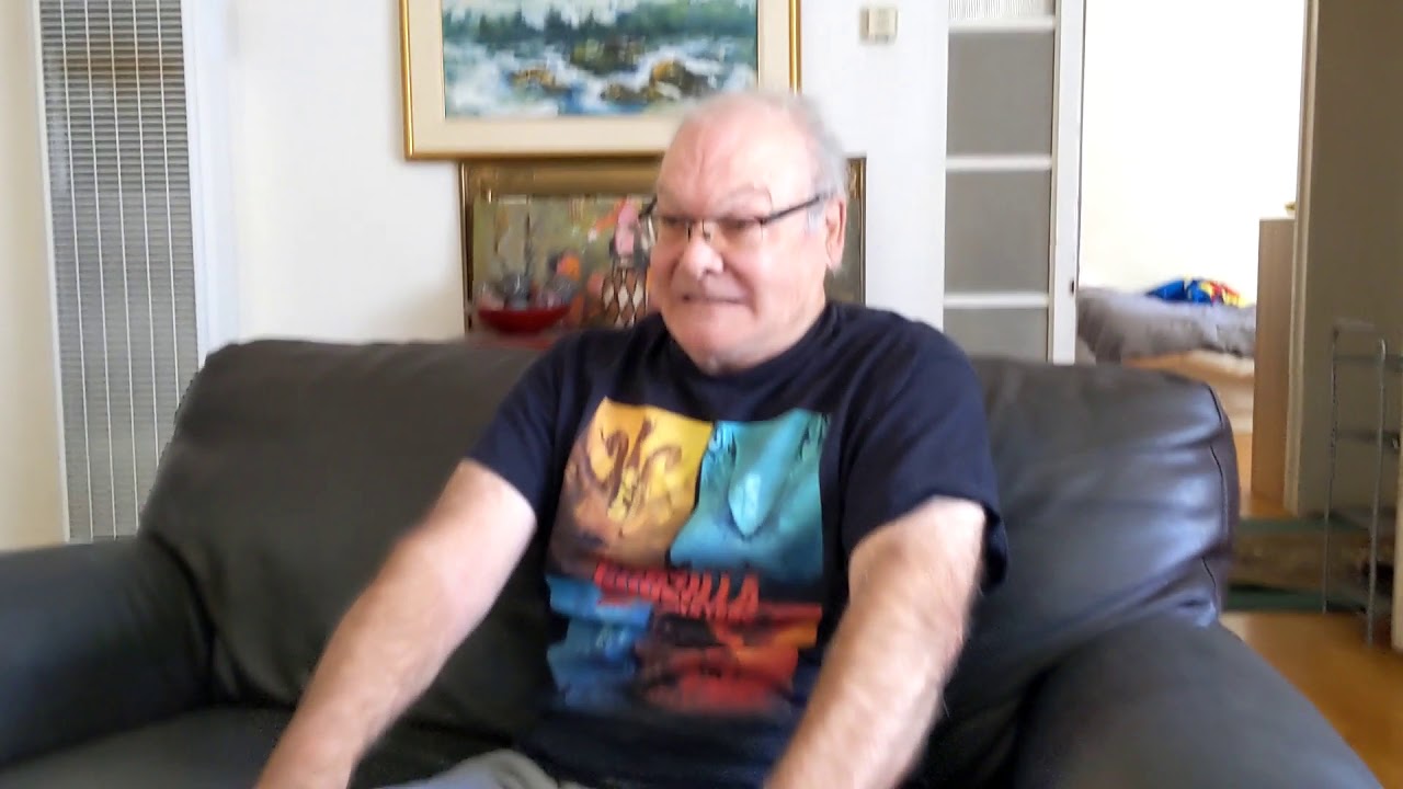 My Dad Reacts to Demon Slayer