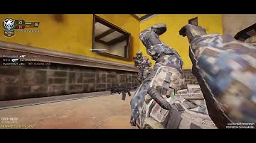 Call of Duty gameplay