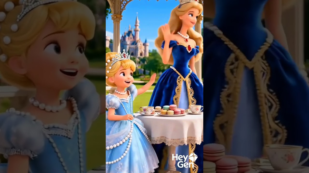 Barbie’s Secret Begins 😱 | Episode 1