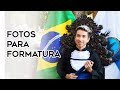 FOTOS PARA A FORMATURA #VLOG
