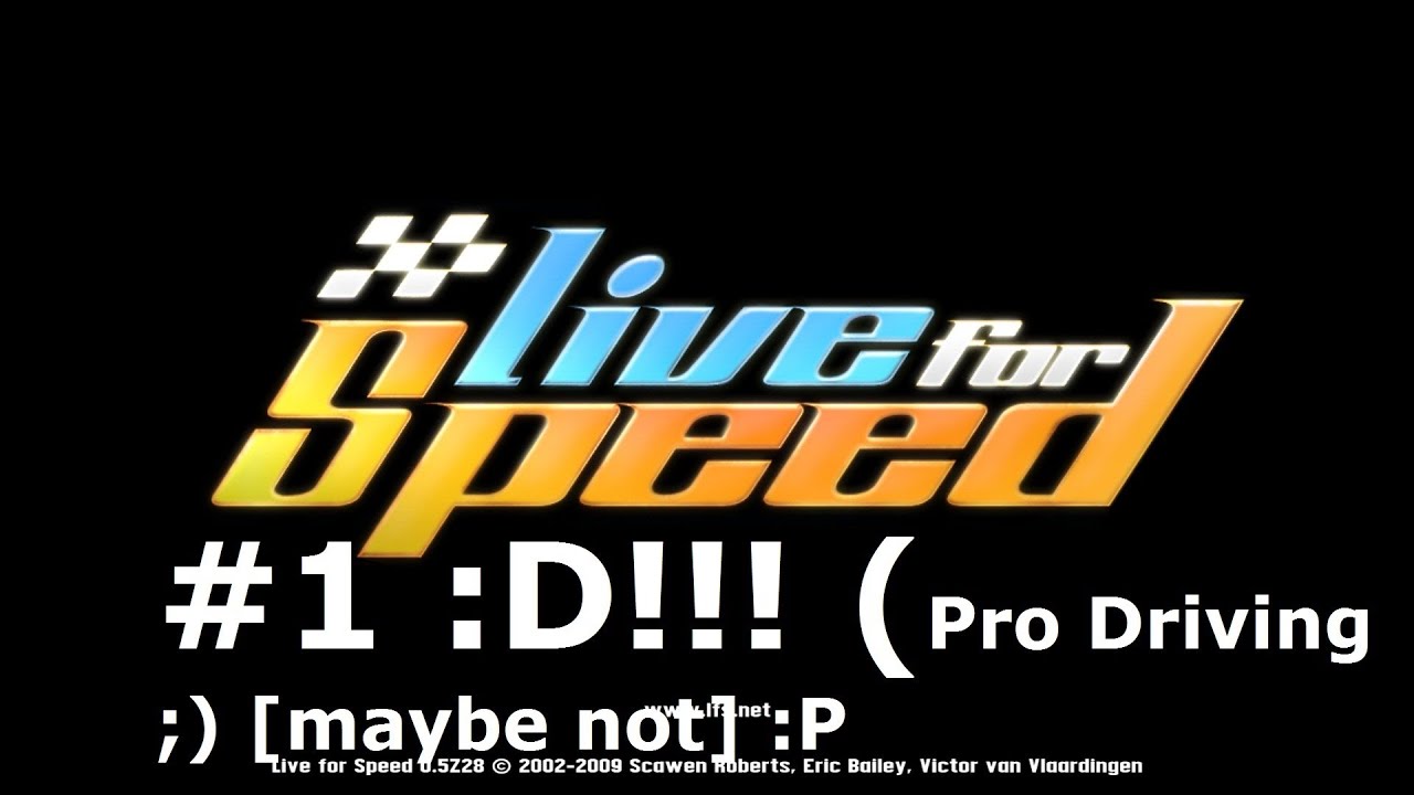  Live For Speed Driving School Is Hard D YouTube