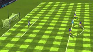 Fifa 14 Android - Zenit2 Vs Totm 1