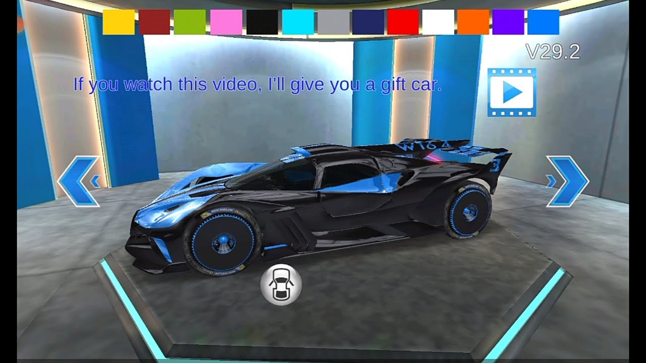 Today we play 3D car simulator YouTube