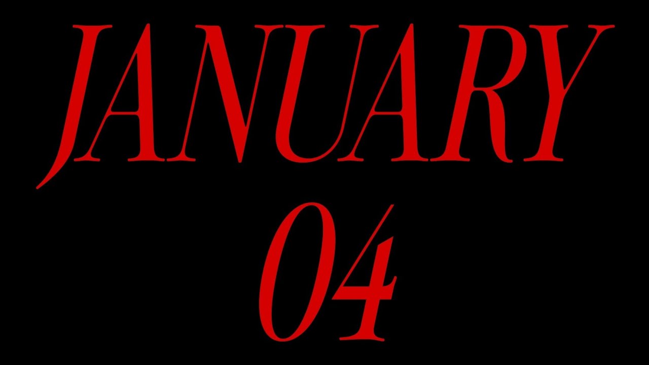 What Happened on January 04? | Major Historical Events That Changed the World | The Date Diary