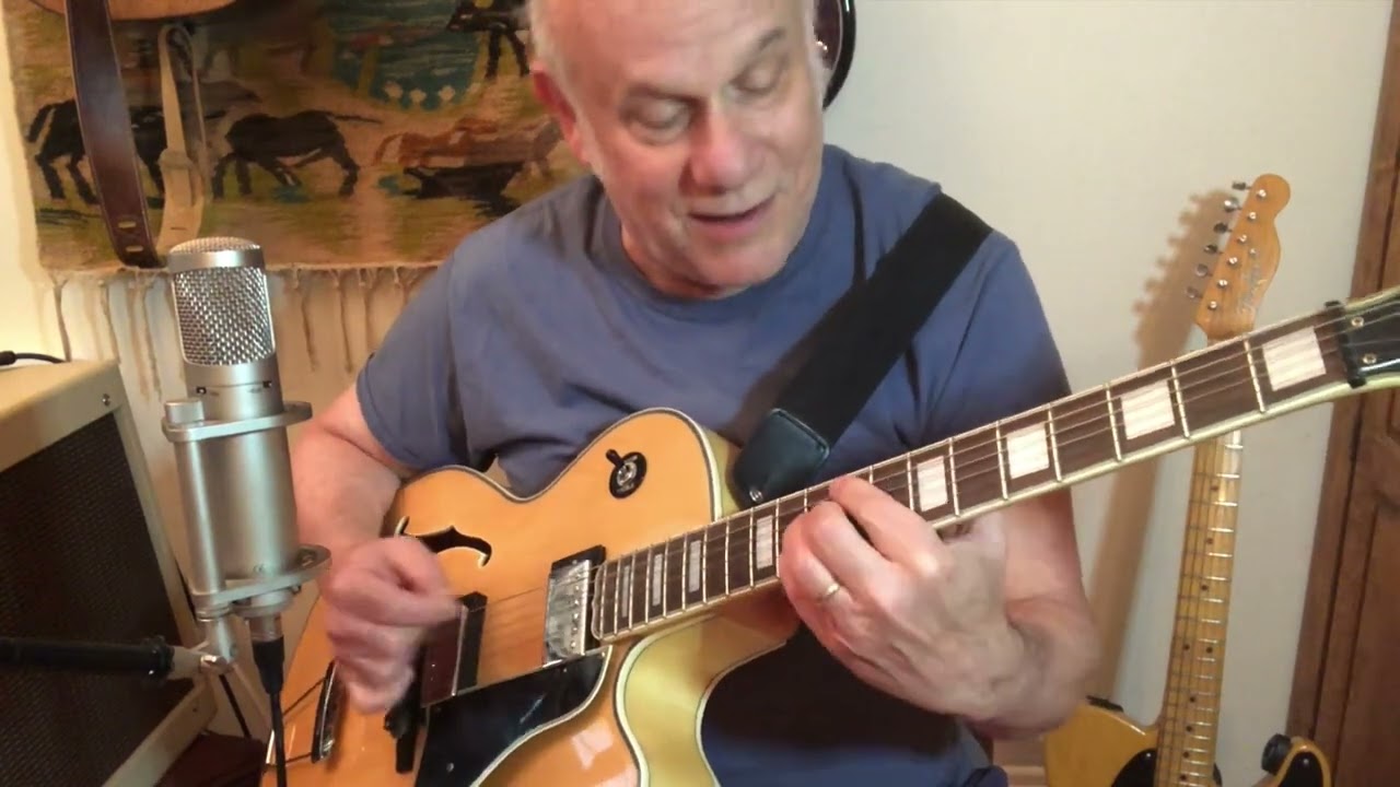 Groovin' Blues For a Sunday Morning: Joe Belmont, Guitar