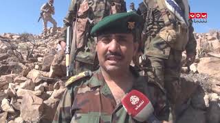قائد القوات الخاصة بالضالع إفشال محاولة مليشيا الحوثي في سحب قتلاها بالضالع