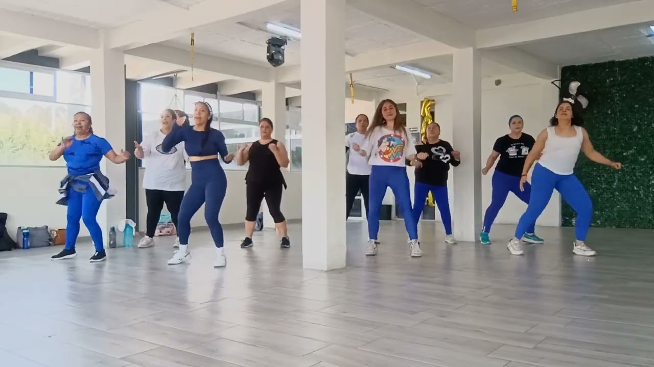 Zumba Fitness 