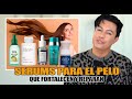 Serums para el pelo