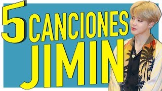 Download lagu 5 CANCIONES QUE NO CONOCÍAS DE JIMIN BTS 5 CANCIONES QUE NO CONOCÍAS DE JIMIN BTS