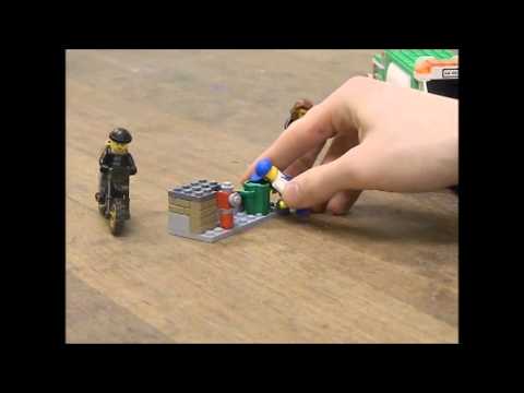 Bricking Bad With Apologies To Lego And Various Crime Dramas 