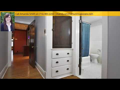 155 Claremont Ave, Buffalo, NY home video tour