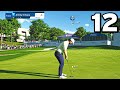 PGA Tour 2K25 Career - HOW TO PROPERLY BLOW A LEAD - Part 12 (Full MyCareer Walkthrough Gameplay)