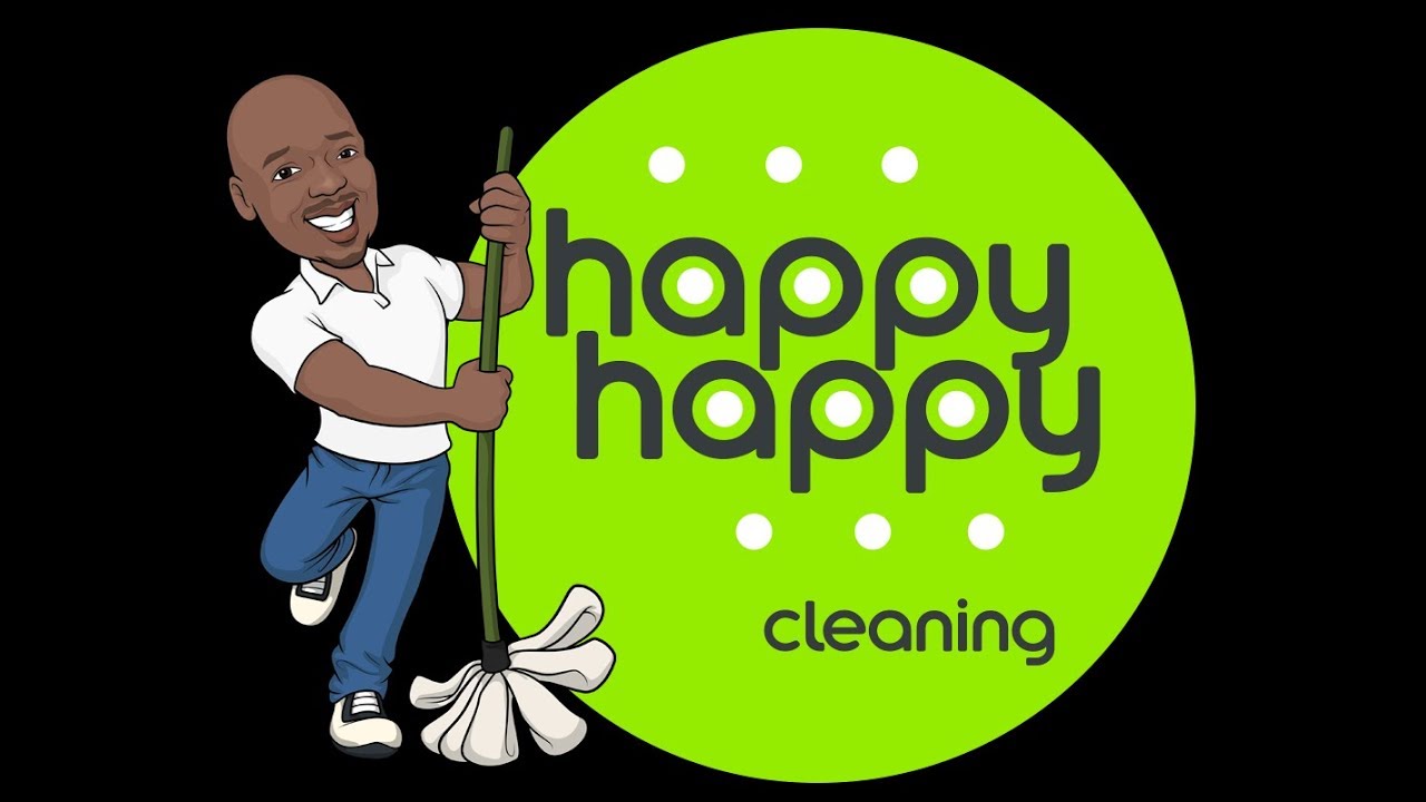Happy Happy Cleaning Commercial YouTube
