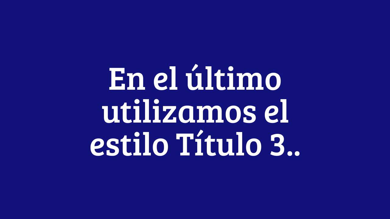 Esquemas en documentos de Google online spanish tutorial - YouTube