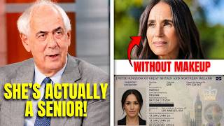 Meghan Markle’s REAL AGE FINALLY REVEALED by Tom Bower