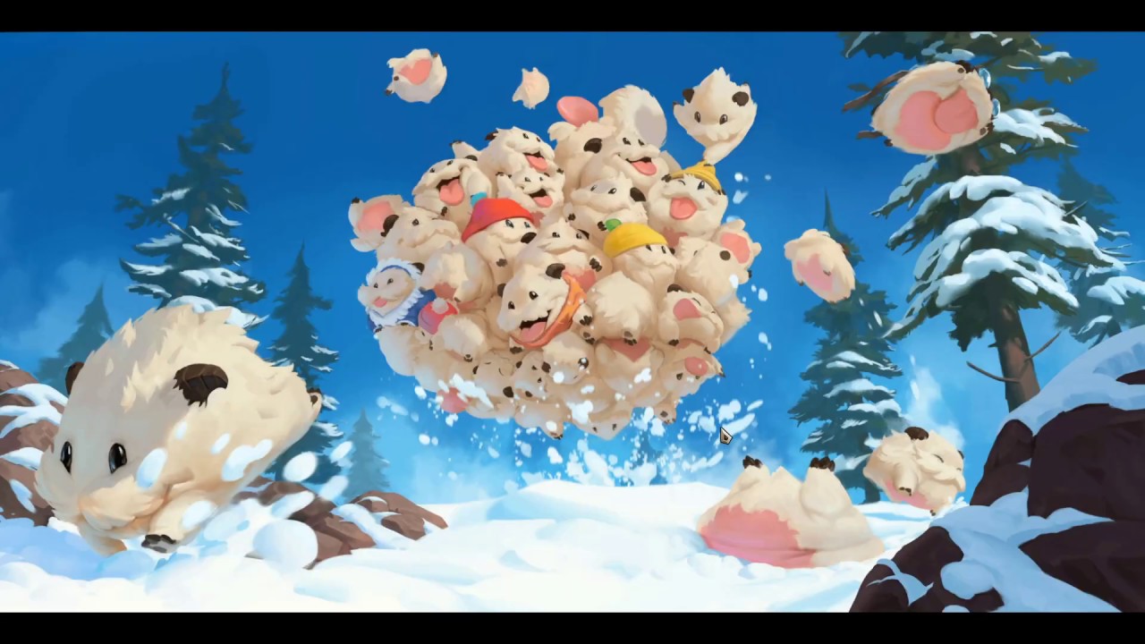 OP Braum & Poro Deck - Road to Platinum #2 (Legends of Runeterra)