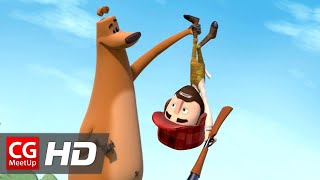 CGI 3D Animation Short Film HD 