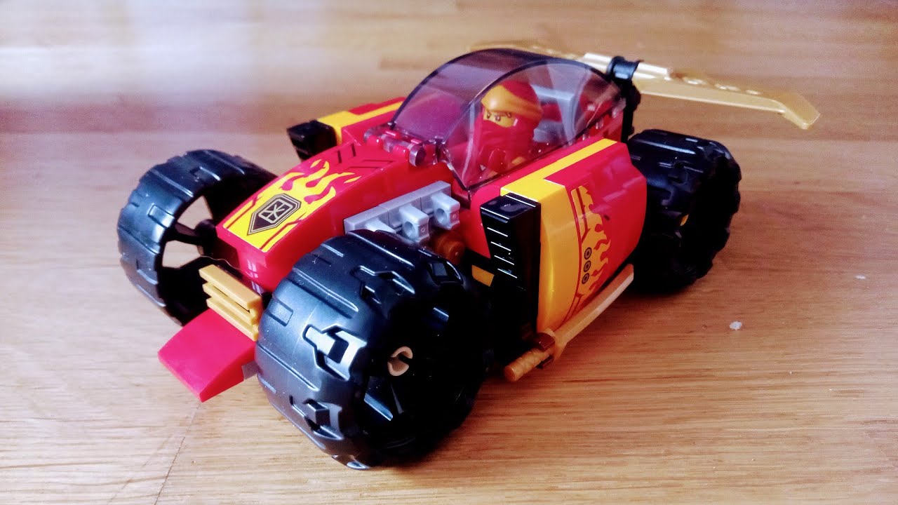 Construction Lego Ninjago YouTube