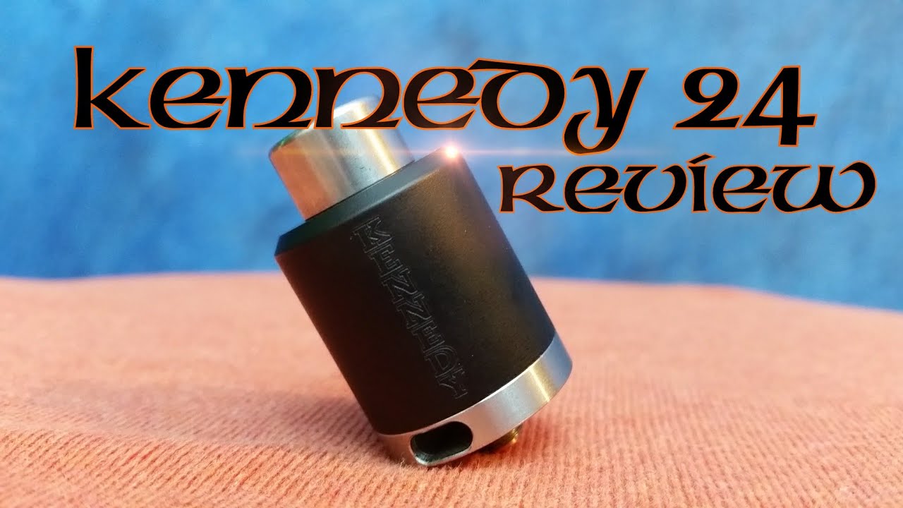Kennedy 24 Review YouTube