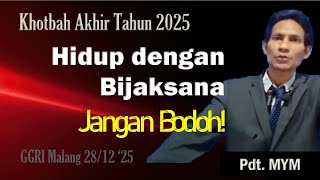 Download Lagu Hidup Dengan Bijaksana MP3