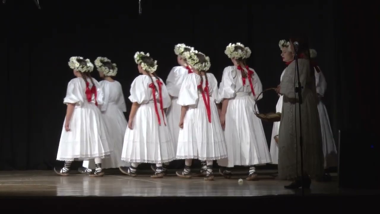 DOŠLE JESU IVANČICE... - ophodarski običaji o Ivanju u Sjevernoj Moslavini i Bilogori