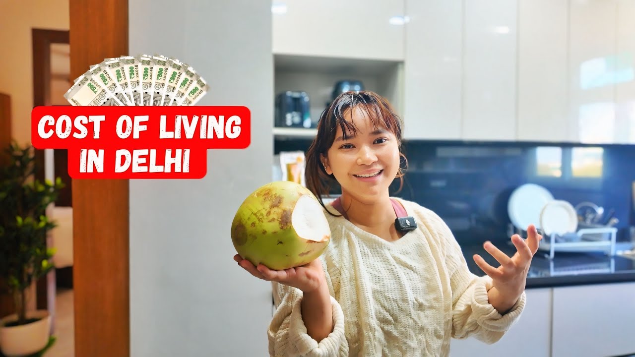 Living alone in Delhi India | Life updates
