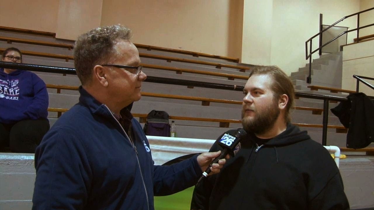 Mr. Chainsaw Pro Wrestler YouTube