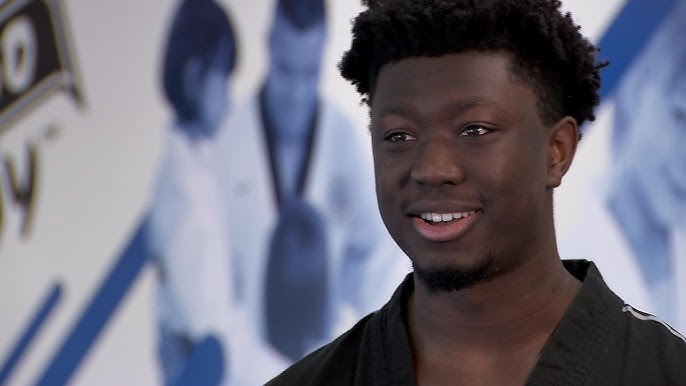 Who Is Alasan Ann? The Inspiring Journey of the American-Gambian Taekwondo Star alasan ann