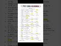ptet 2026 reasoning 🔥🔥 #ptet2026 ✨️ # practice #youtube #shorts