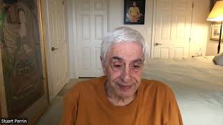 Stuart Perrin - lecture after meditation class - 5/12/2023