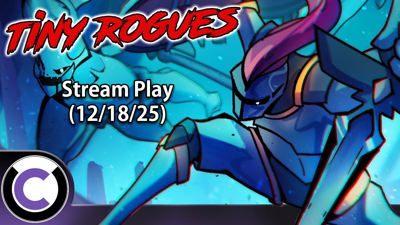 Tiny Rogues: Santa And The Sandbaggers - Ultra C Streams