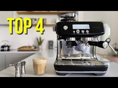 TOP 4 : Mejor Cafetera Con Molinillo 2022 