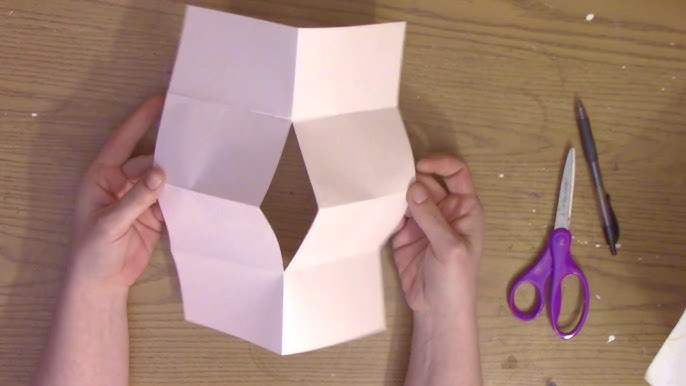 How to Make an Origami Pamphlet – Playful Bookbinding and Paper Works