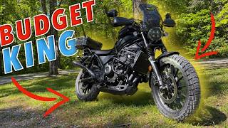 These Budget Tires Are MUCH Better Than Expected!