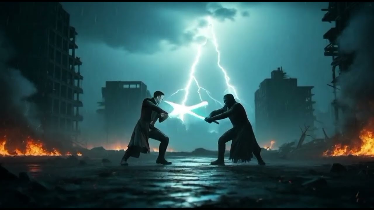 GM — Soul War (Official Music Video) 