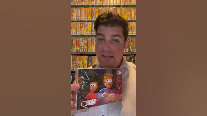 Not Many People Know About THIS N64 Game!