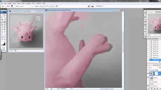 Corsola SpeedPaint [HD]