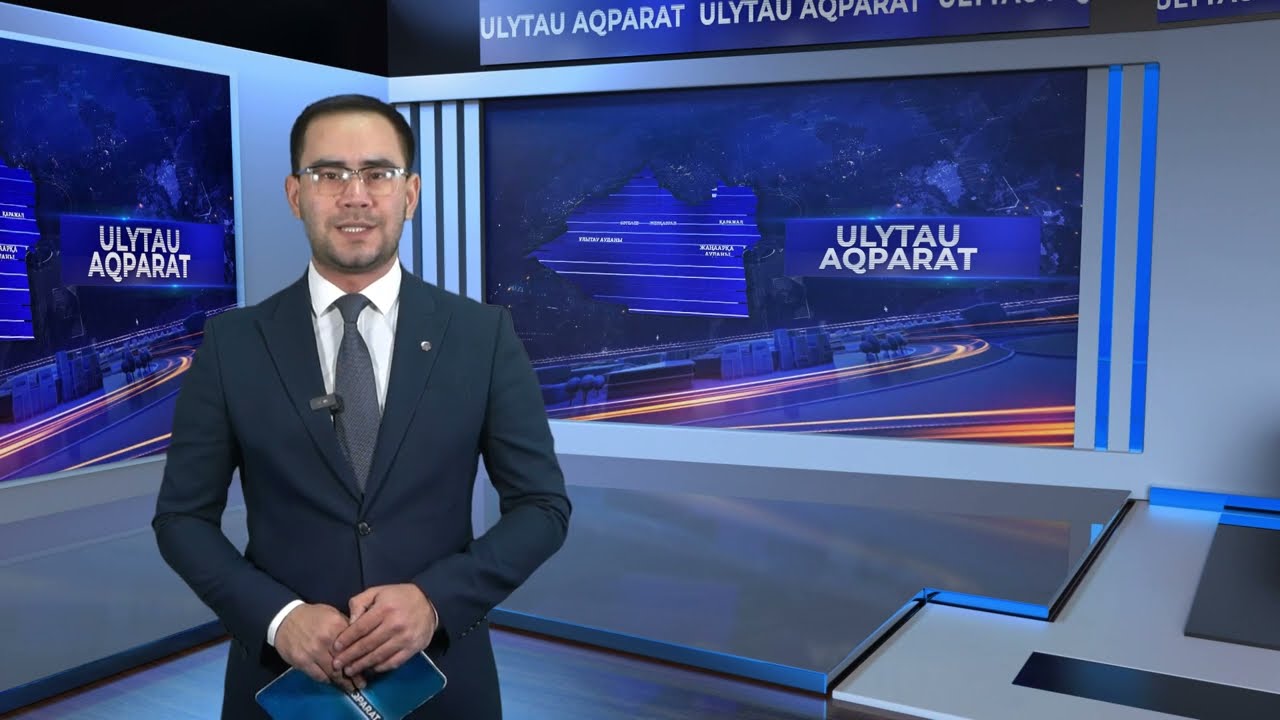 Жаңаарқадағы жаңарған мектеп