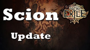 Path of Exile: Spectral Throw/Double Strike Scion Update!