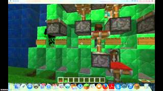 Minecraft Skin Comp