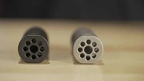 Seekins Precision's ATC (Advanced Tactical Compens...