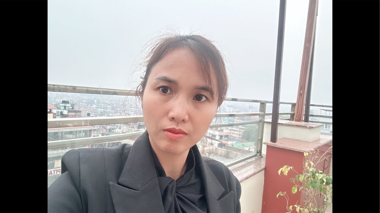 8/3 hạnh phúc bình yên nhé cả nhà yêu. Tạm biệt Kathmandu