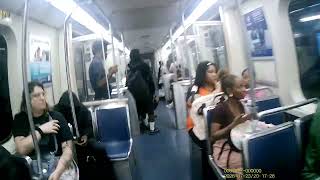 Septa L1 Route From 15 St City Hall To 30 St 7/23/26 