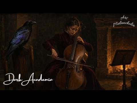 Study Playlist | Dark Academia Music for INTENSE FOCUS