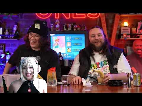 THEY KEEP BREAKING STUFF - Trans Girl Reacts to Cold Ones | We Drank Reddit's WORSE Cocktails