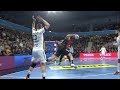【Handball】そこから決めちゃう？