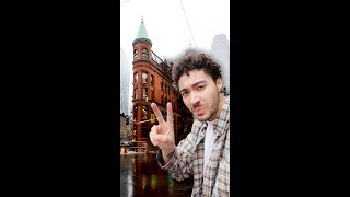 Behind The Scenes Look Inside Torontos Flatiron Building