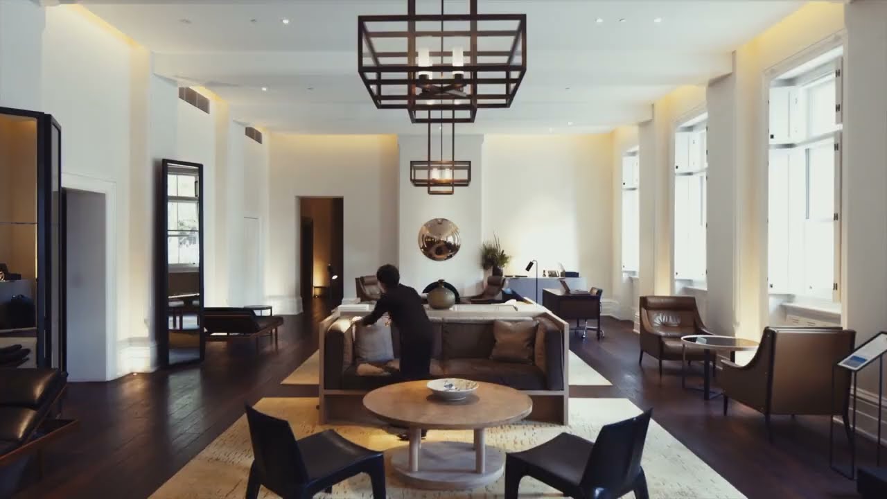 COMO The Treasury: Perth's Historic State Building