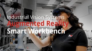 Augmented Reality Smart Workbench
