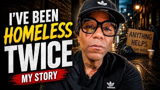 Celebrity 🔥 I’ve Been Homeless TWICE… But I Never Gave Up 💔🏚️ #Motivation #Homeless #LifeStory Wealth